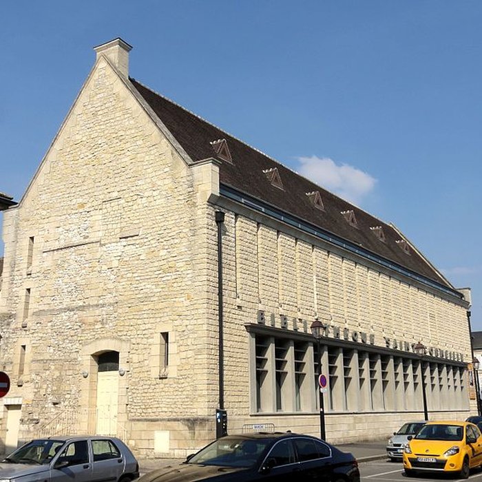 Photo de Abbaye Saint-Corneille de Compiègne