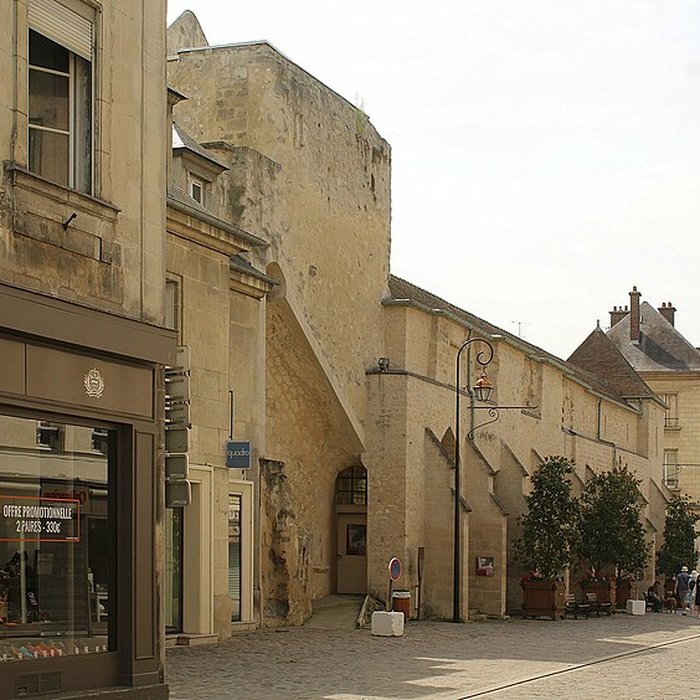 Photo de Abbaye Saint-Corneille de Compiègne