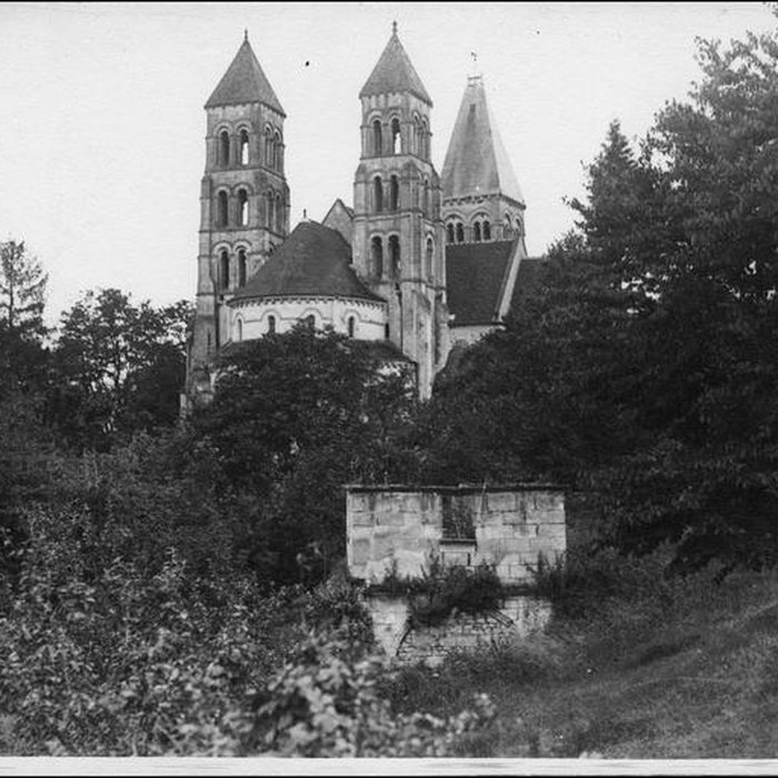 Photo de Abbaye Saint-Corneille de Compiègne