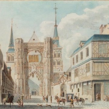 Abbaye Saint-Corneille de Compiègne