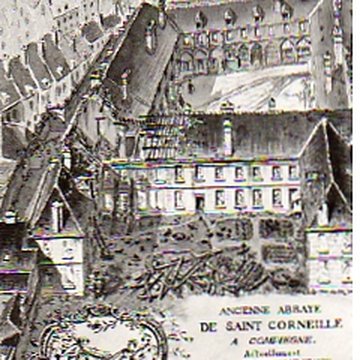 Abbaye Saint-Corneille de Compiègne