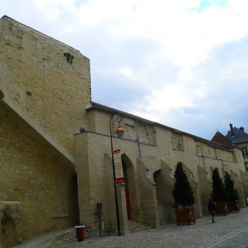 Abbaye Saint-Corneille de Compiègne