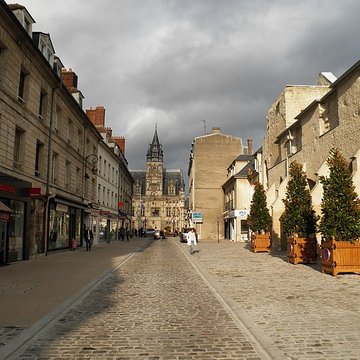 Abbaye Saint-Corneille de Compiègne