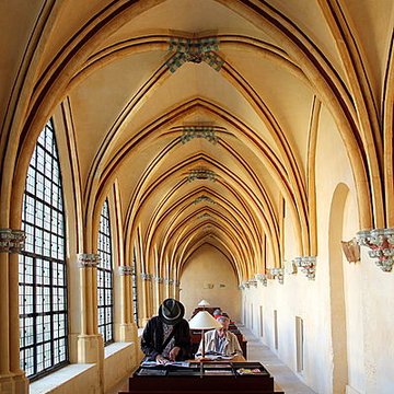 Abbaye Saint-Corneille de Compiègne