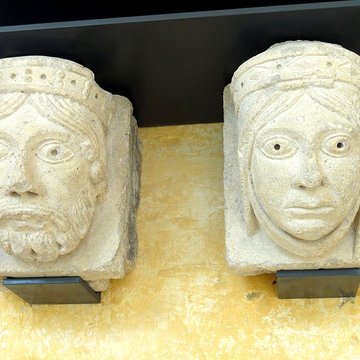 Abbaye Saint-Corneille de Compiègne