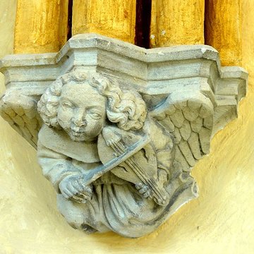 Abbaye Saint-Corneille de Compiègne