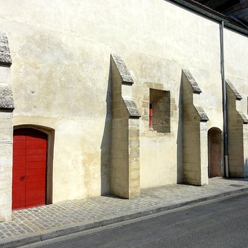Abbaye Saint-Corneille de Compiègne