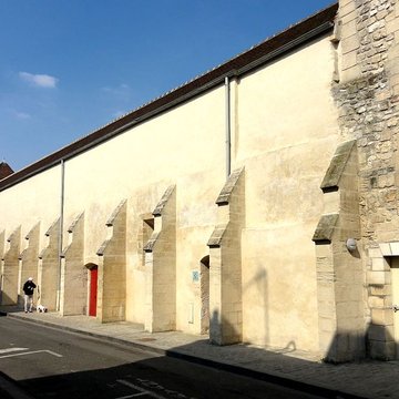Abbaye Saint-Corneille de Compiègne
