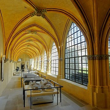 Abbaye Saint-Corneille de Compiègne