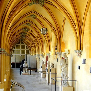 Abbaye Saint-Corneille de Compiègne