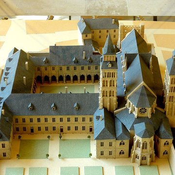 Abbaye Saint-Corneille de Compiègne