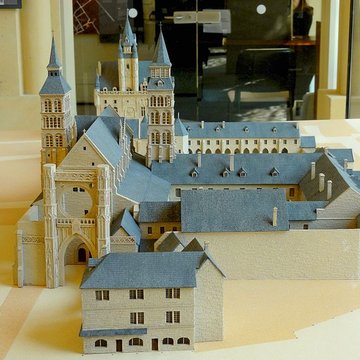 Abbaye Saint-Corneille de Compiègne