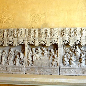 Abbaye Saint-Corneille de Compiègne