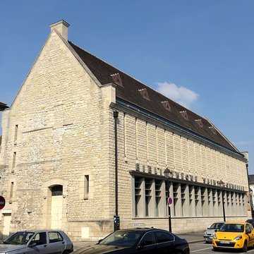 Abbaye Saint-Corneille de Compiègne