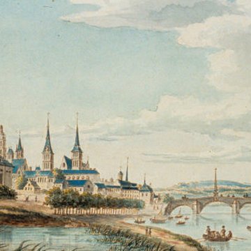 Abbaye Saint-Corneille de Compiègne