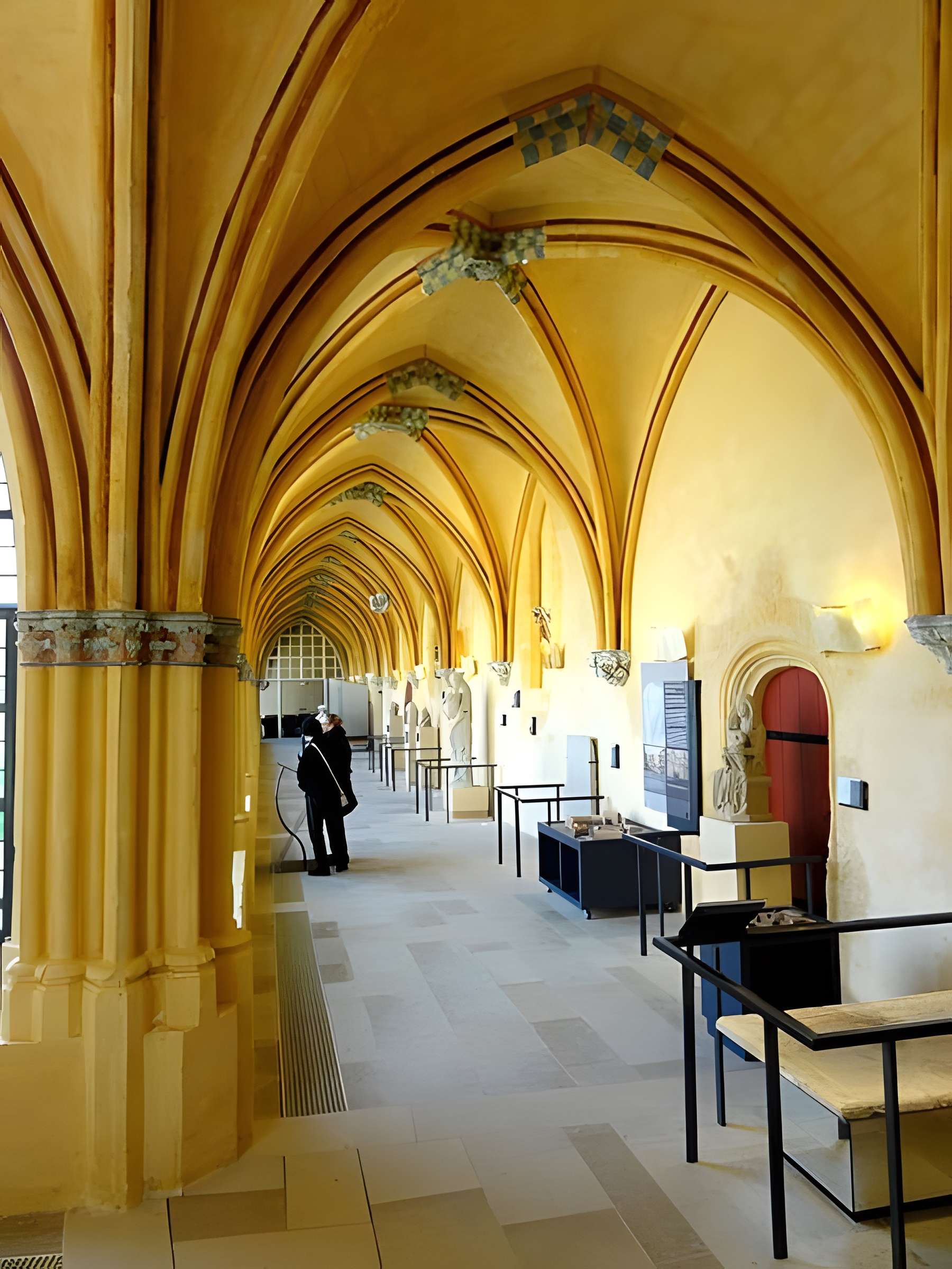 Abbaye Saint-Corneille de Compiègne 