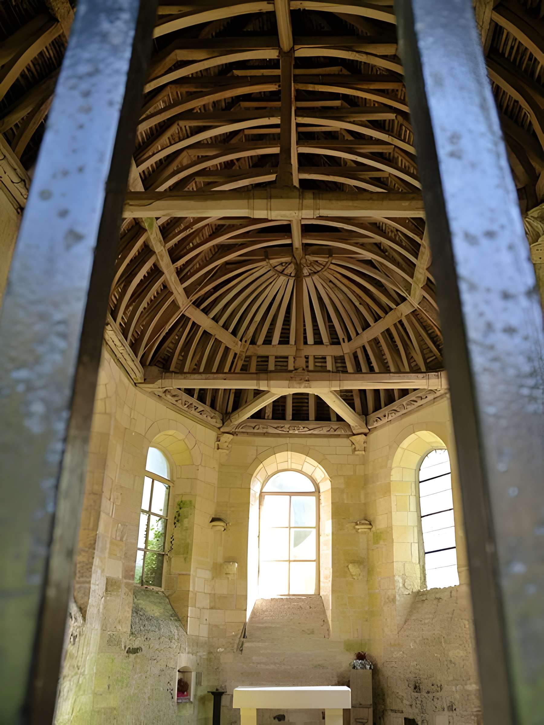 Abbaye Saint-Corneille de Compiègne