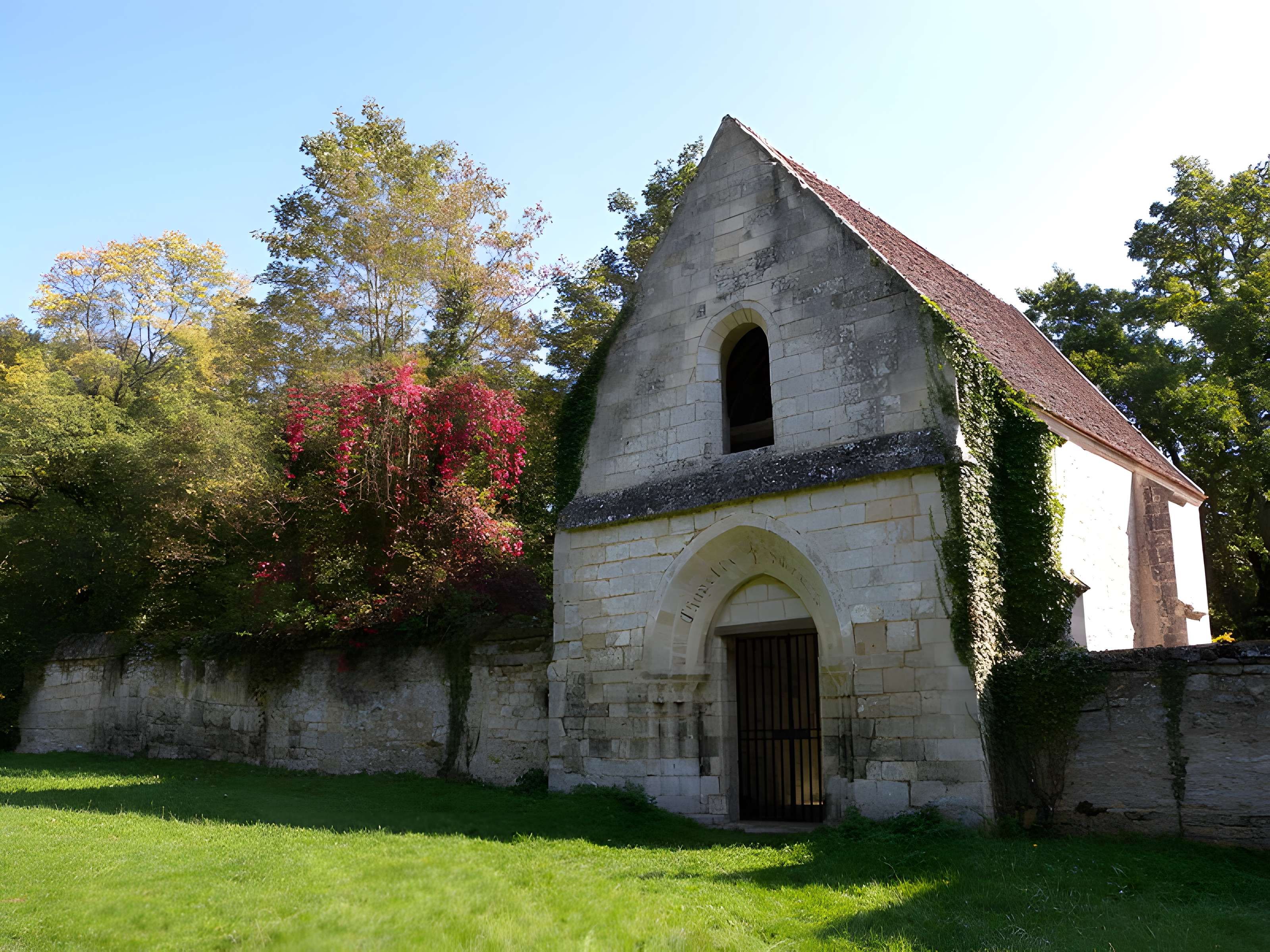 Abbaye Saint-Corneille de Compiègne