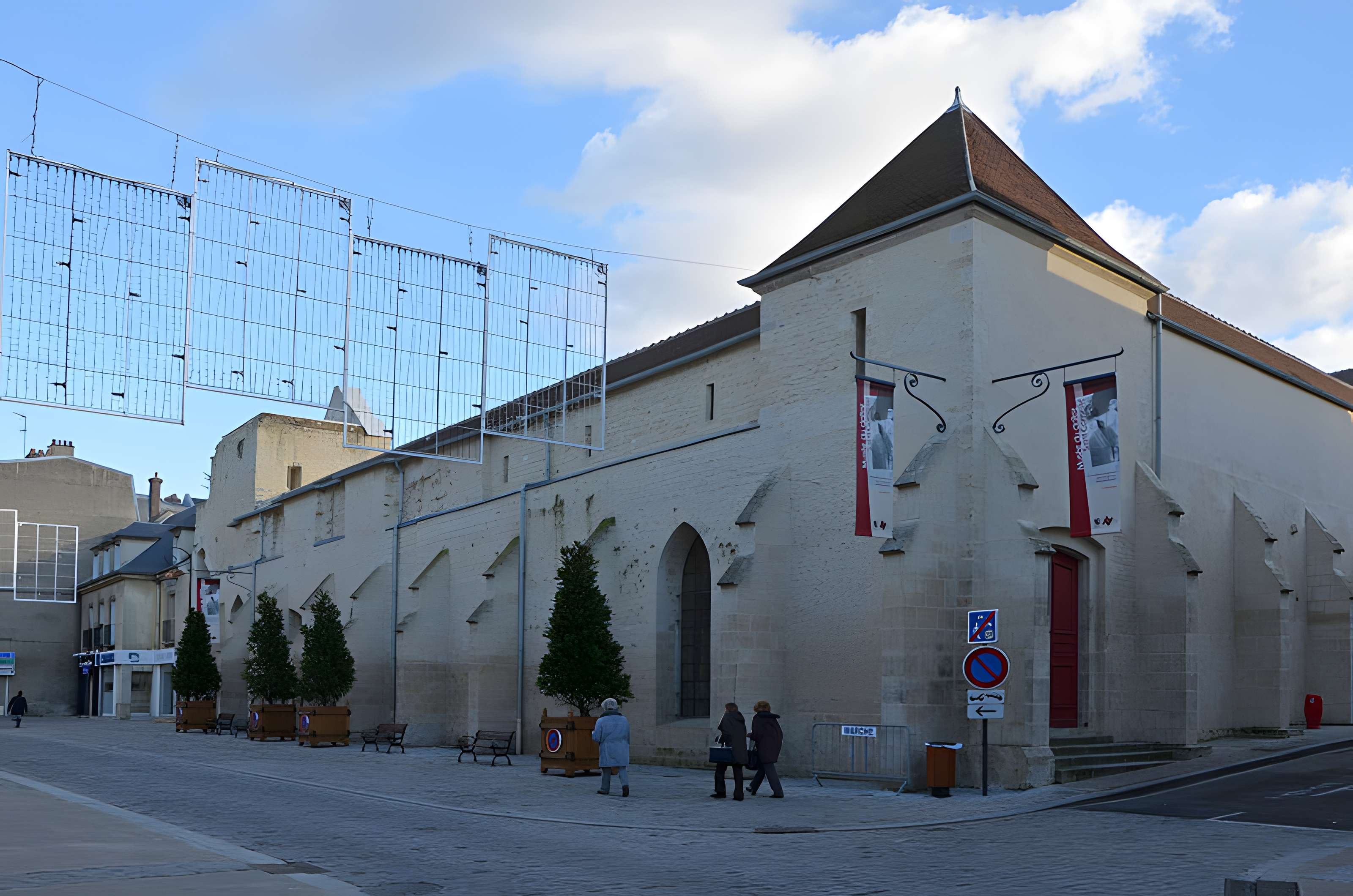 Abbaye Saint-Corneille de Compiègne