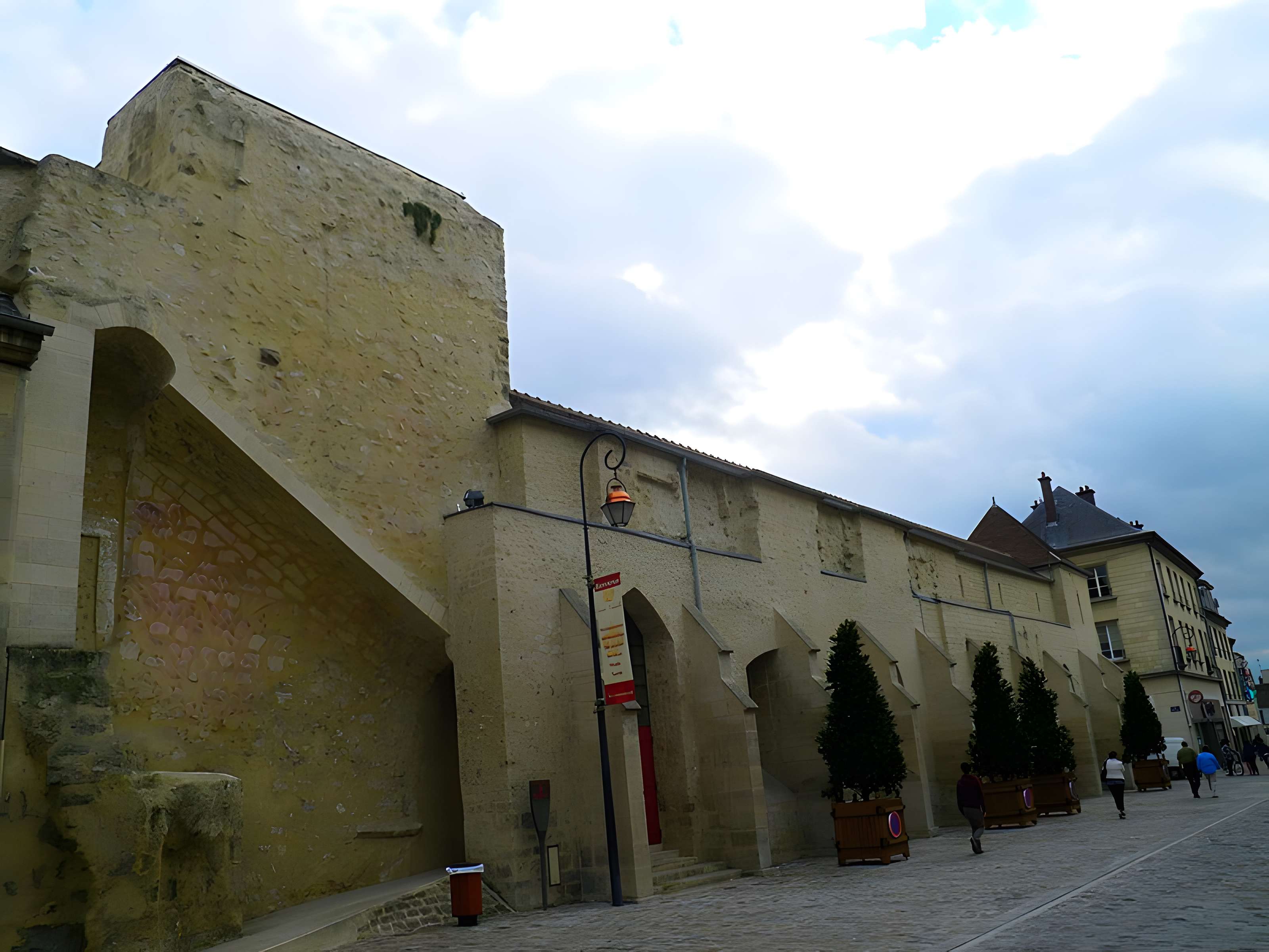 Abbaye Saint-Corneille de Compiègne