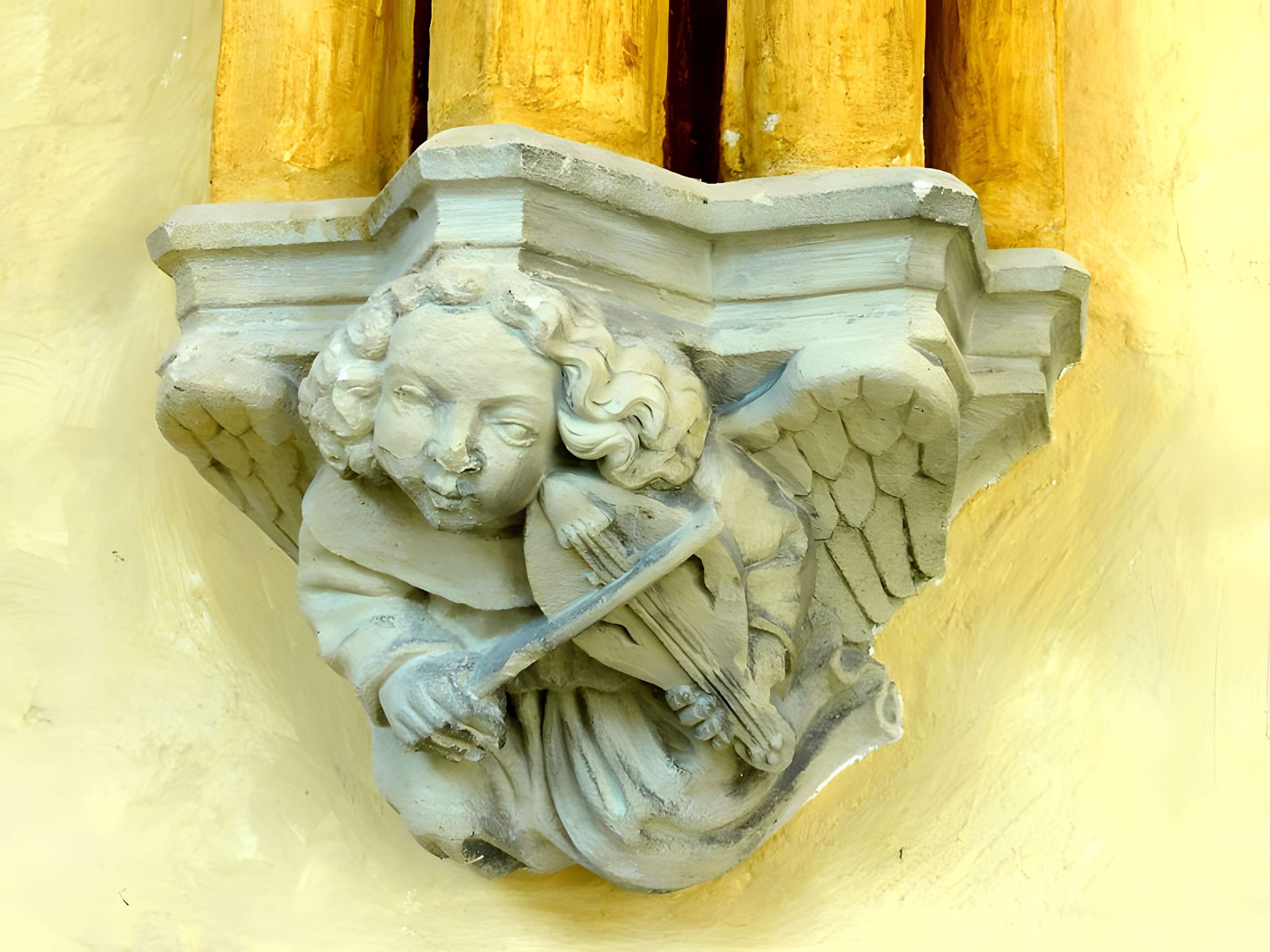 Abbaye Saint-Corneille de Compiègne