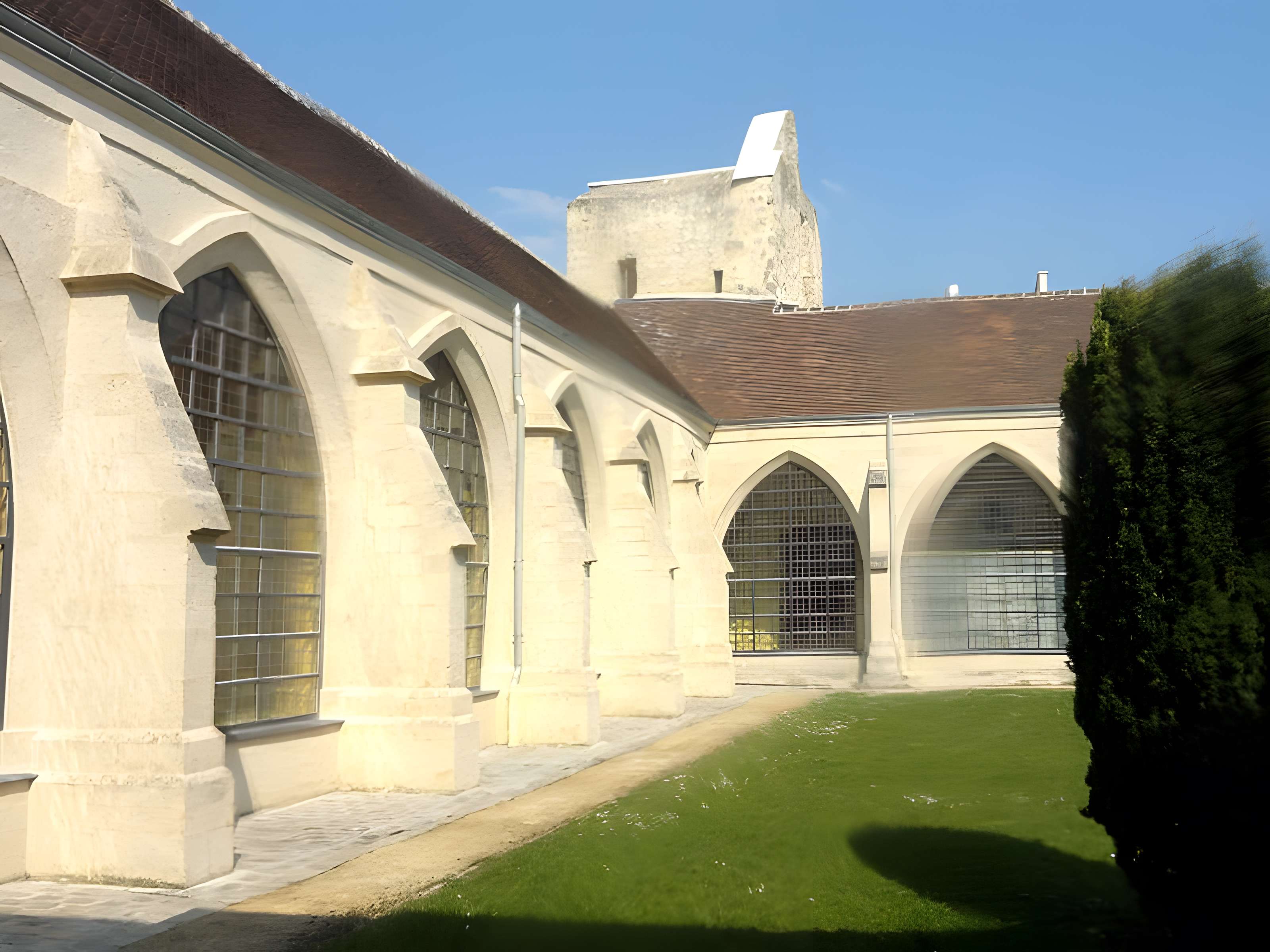 Abbaye Saint-Corneille de Compiègne