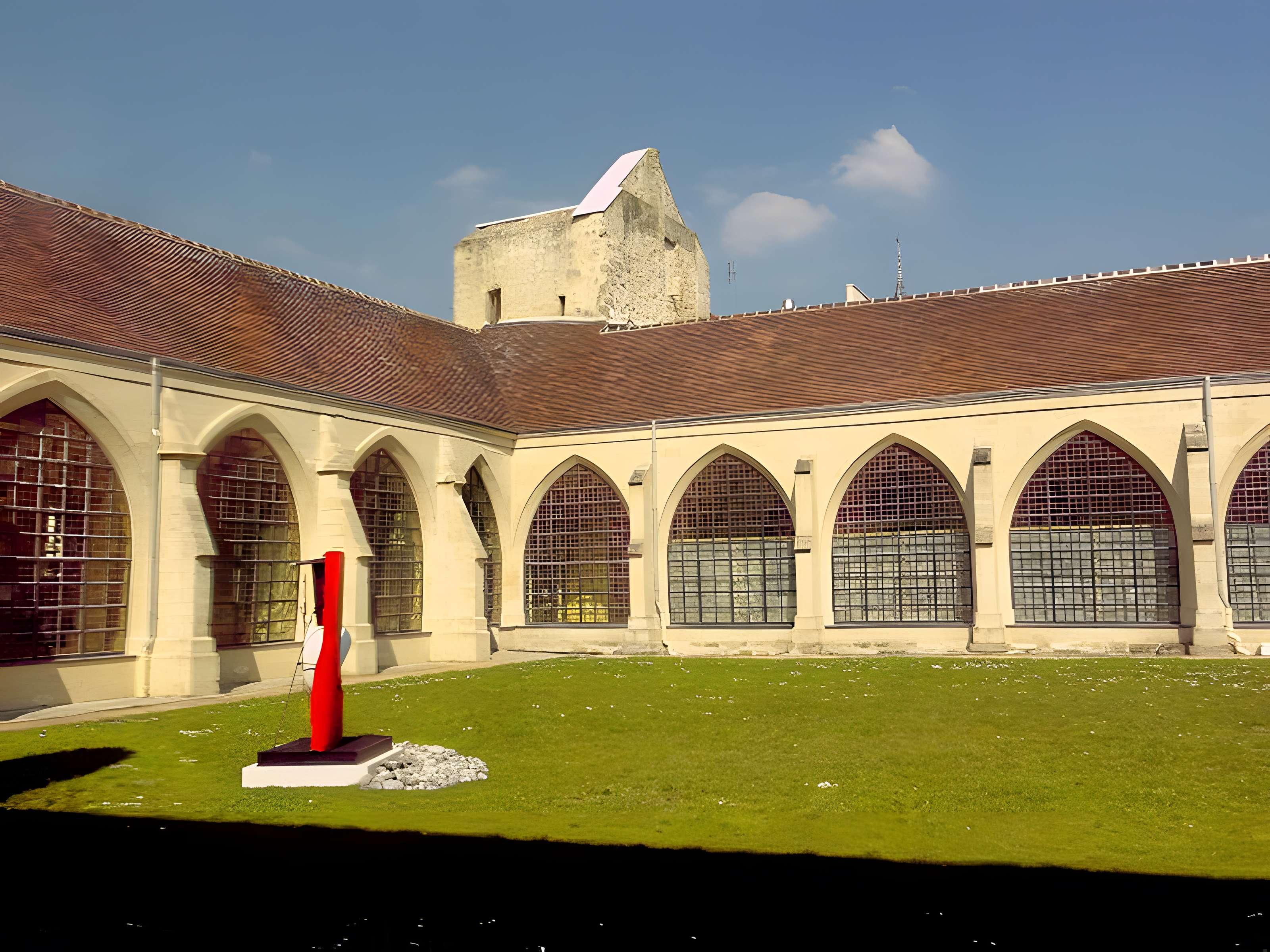 Abbaye Saint-Corneille de Compiègne