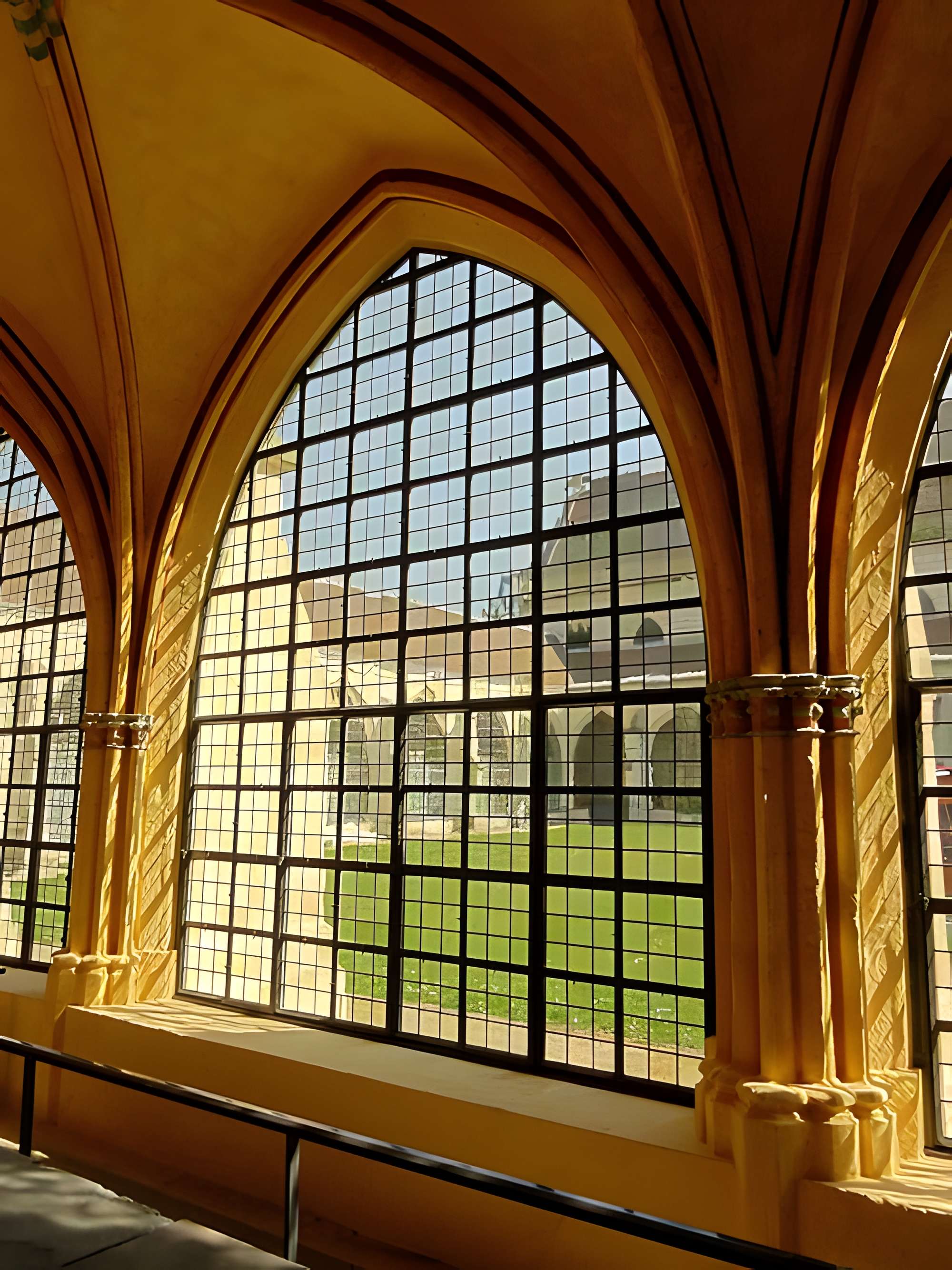 Abbaye Saint-Corneille de Compiègne