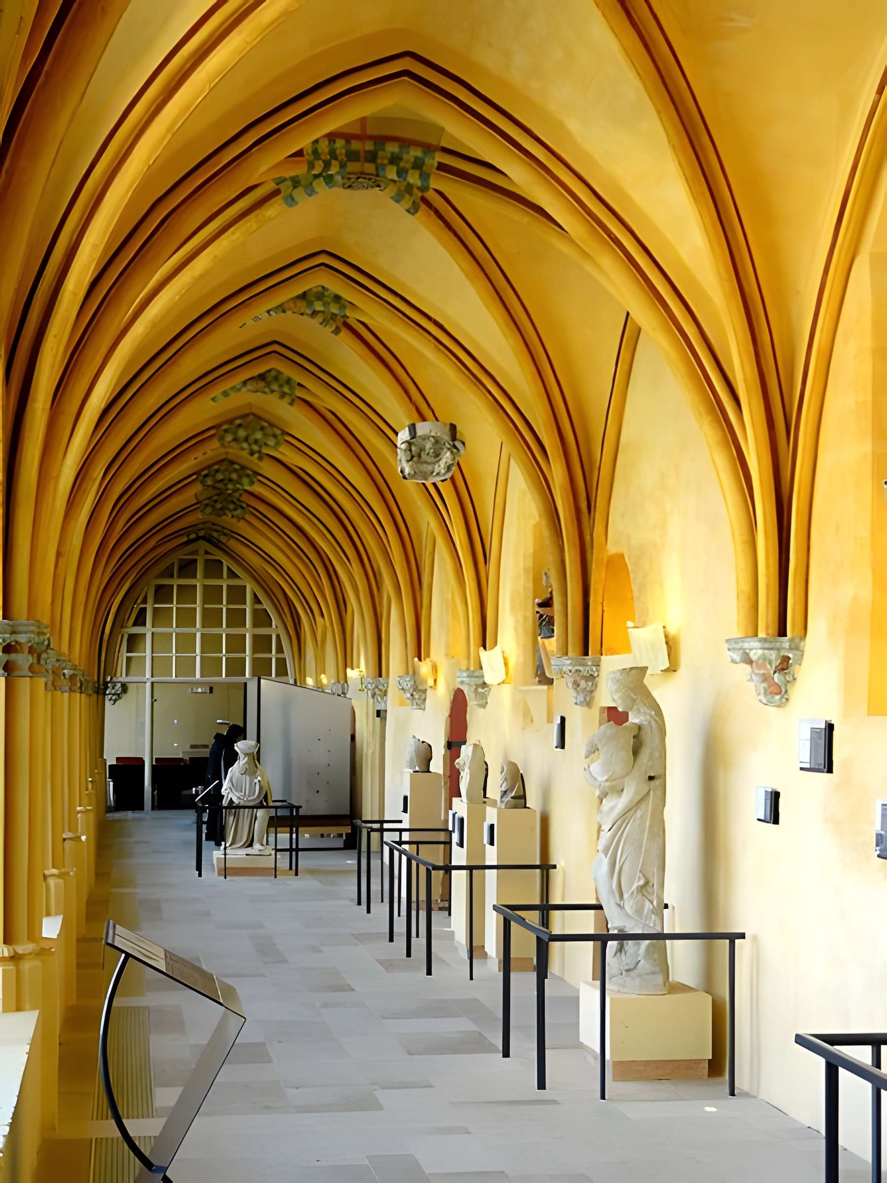 Abbaye Saint-Corneille de Compiègne