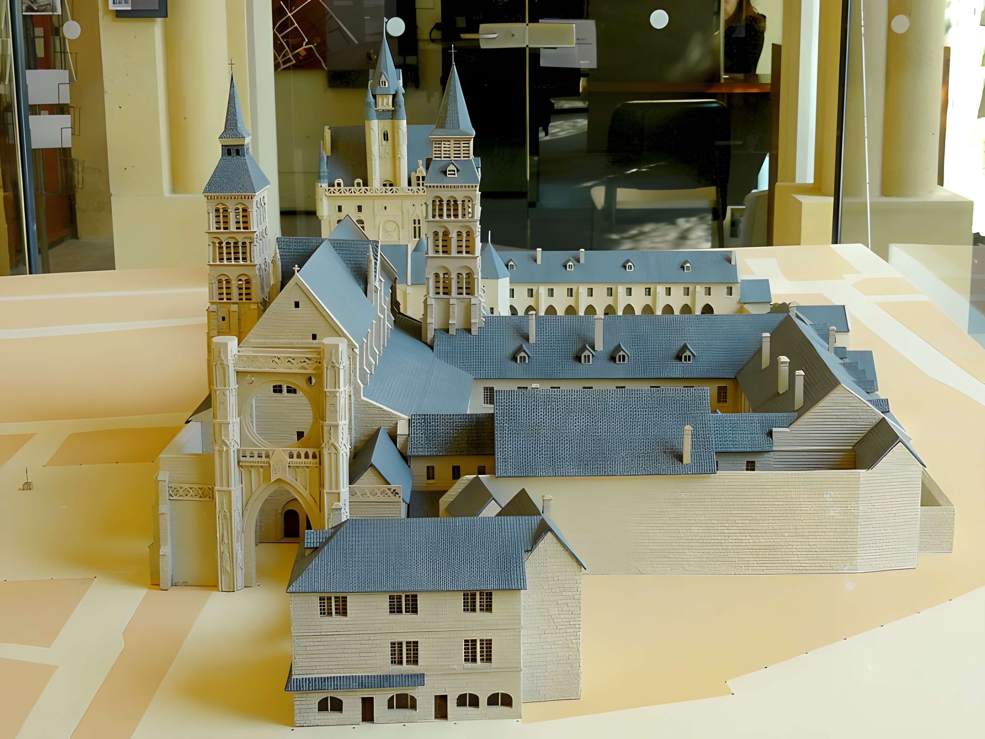 Abbaye Saint-Corneille de Compiègne