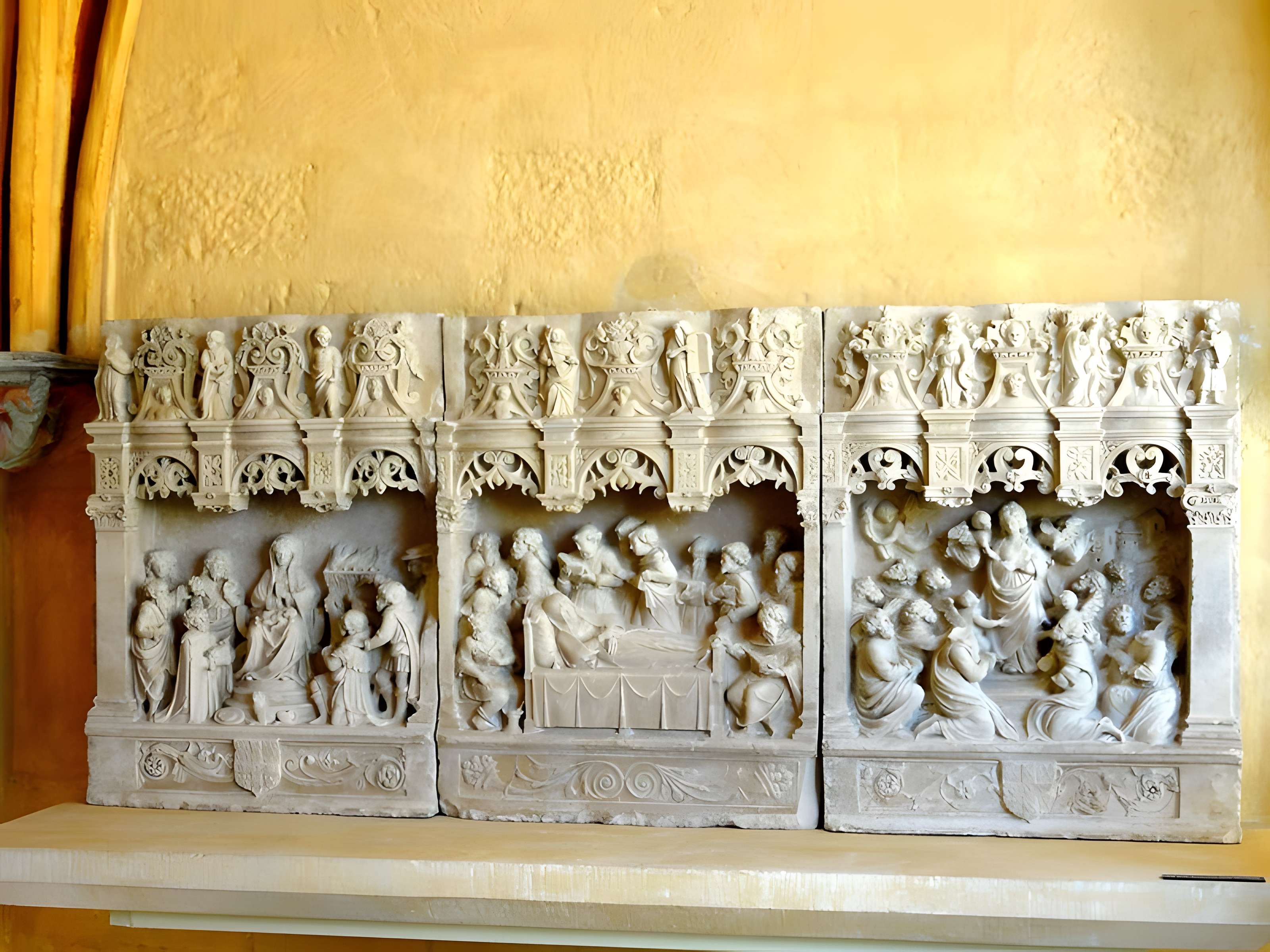 Abbaye Saint-Corneille de Compiègne