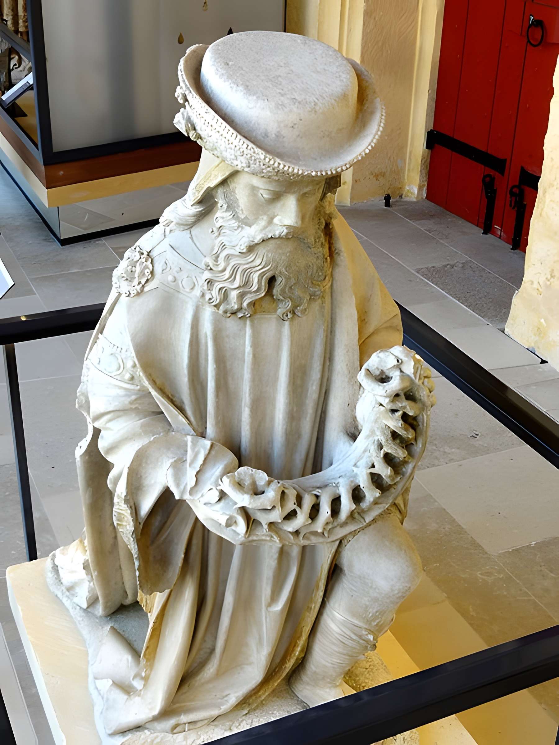 Abbaye Saint-Corneille de Compiègne