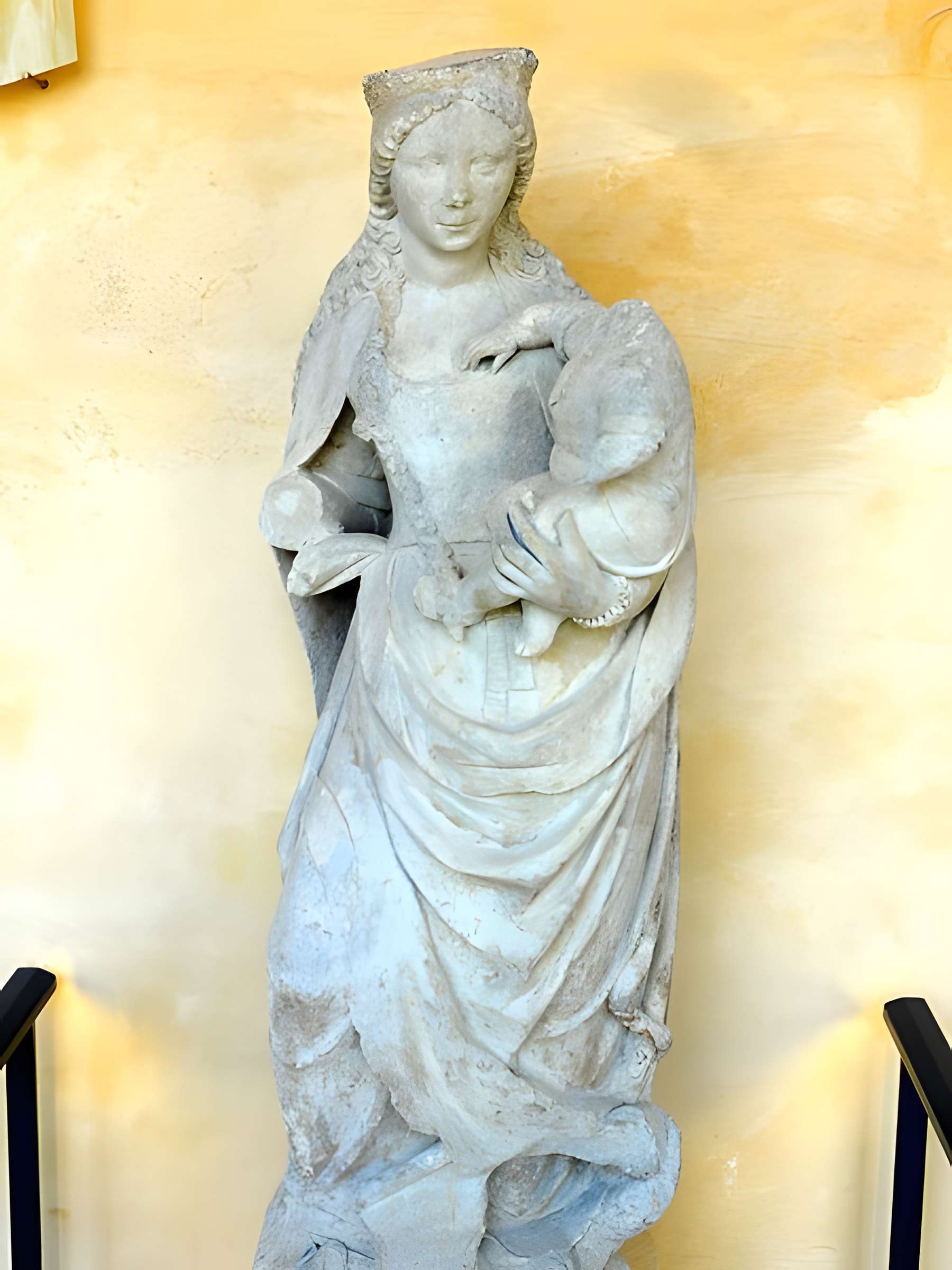 Abbaye Saint-Corneille de Compiègne