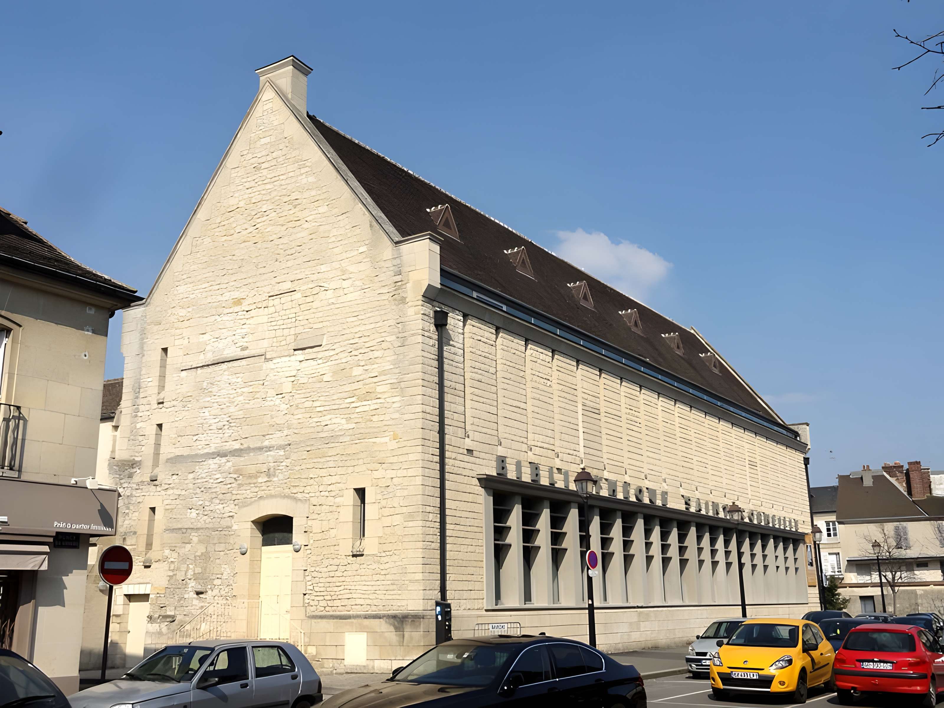 Abbaye Saint-Corneille de Compiègne