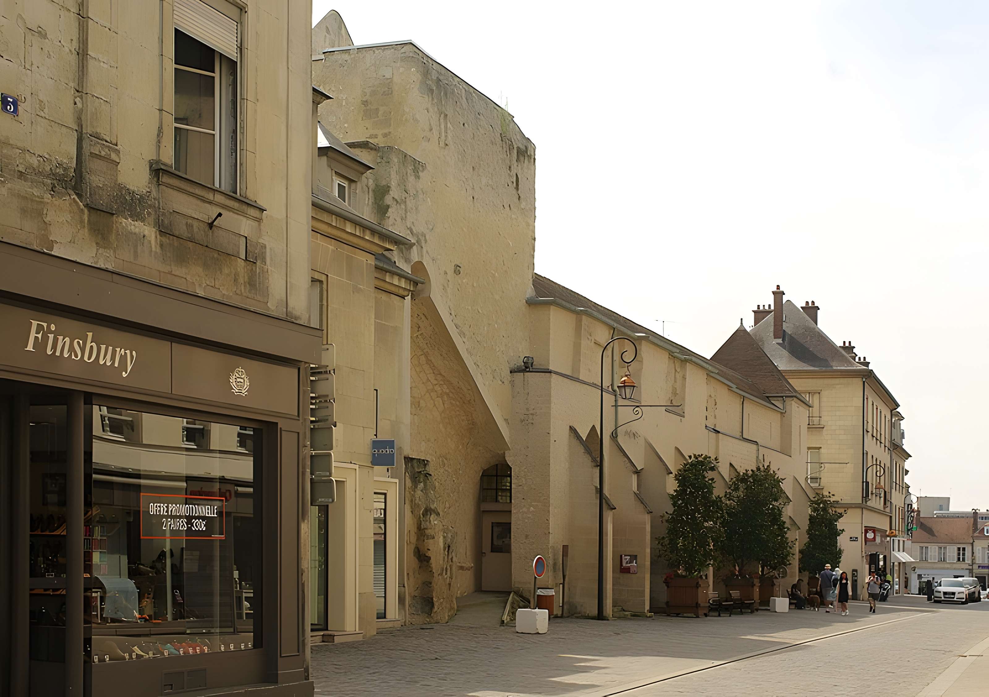 Abbaye Saint-Corneille de Compiègne