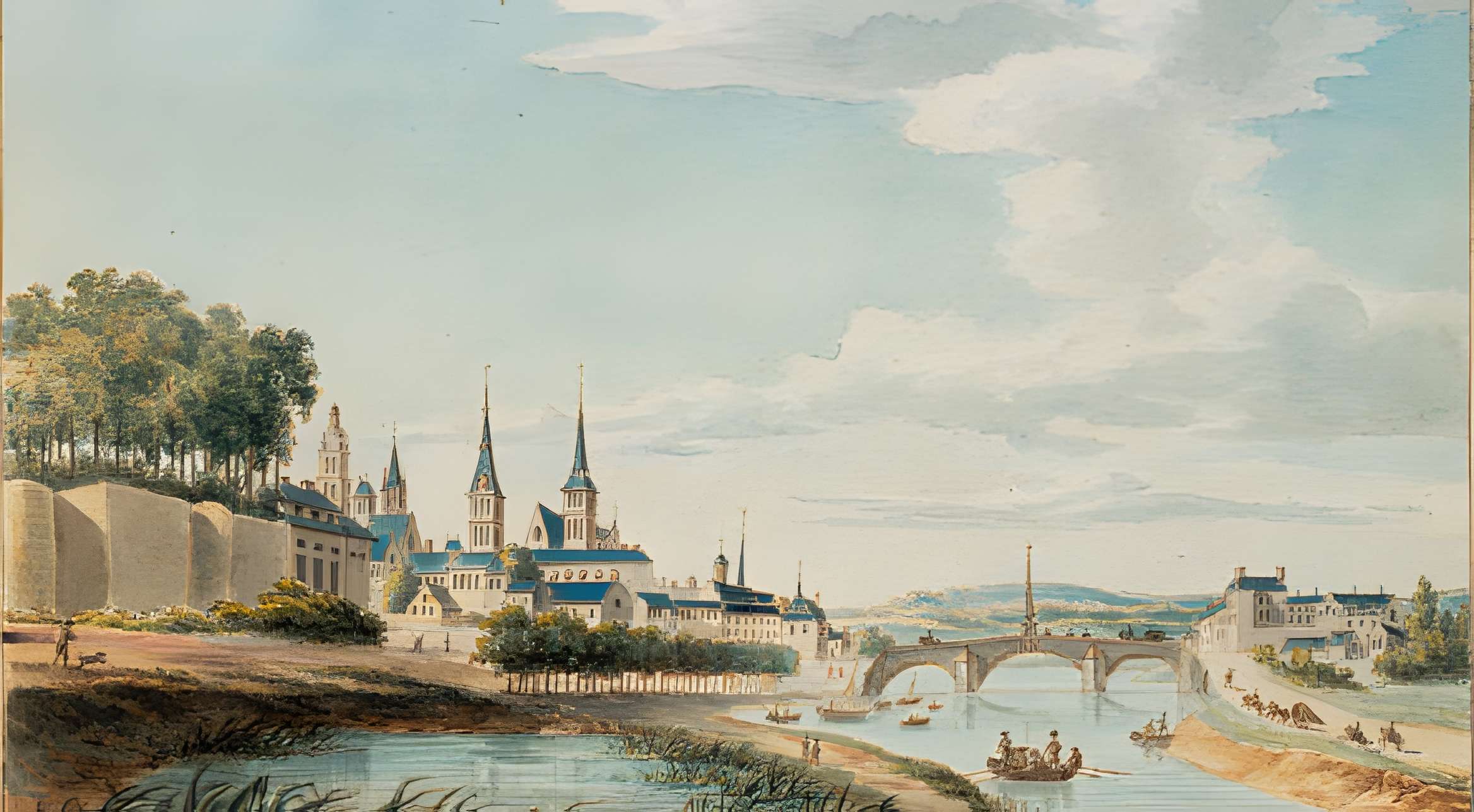 Abbaye Saint-Corneille de Compiègne