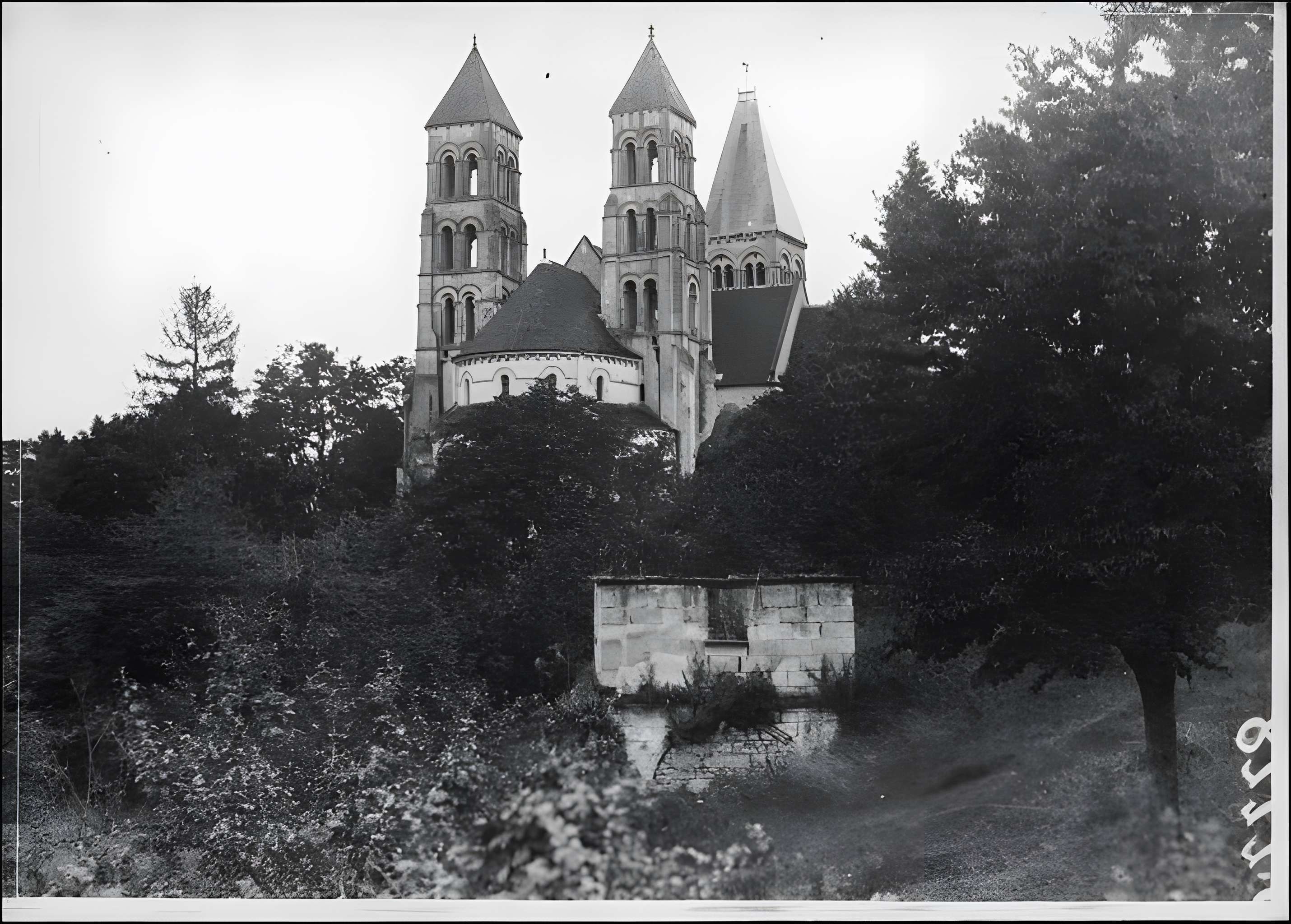 Abbaye Saint-Corneille de Compiègne