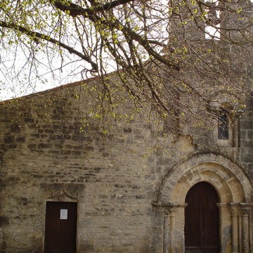 eglise saint hilaire de villiers couture