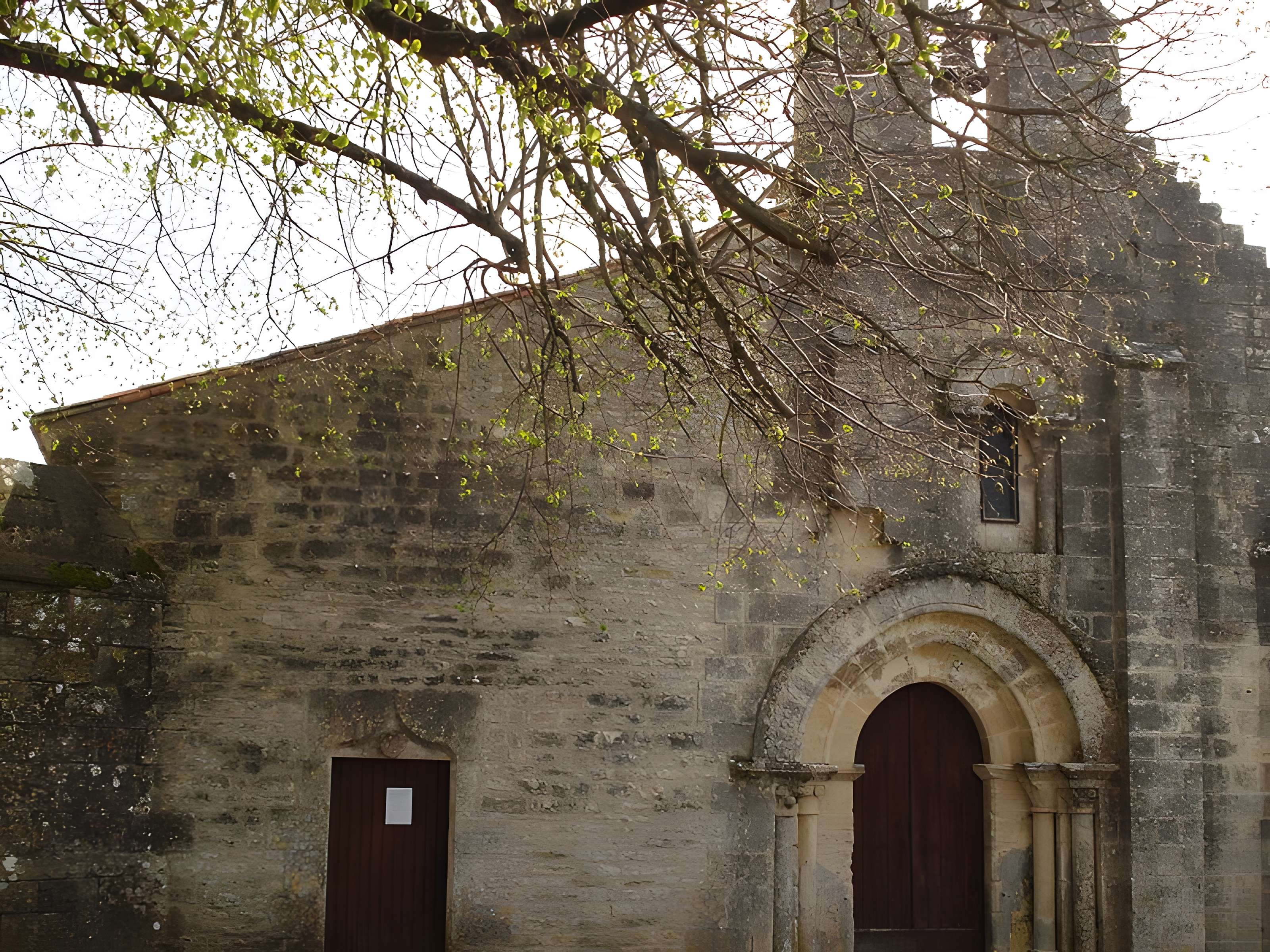 Église Saint-Hilaire de Villiers-Couture 