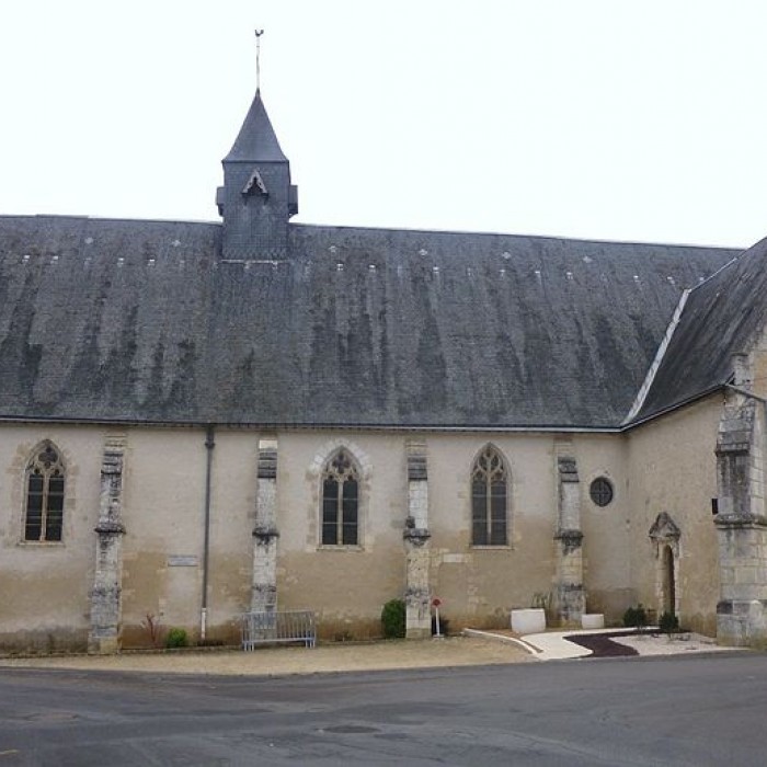 Photo de Église Saint-Hilaire de Villiers-sur-Loir