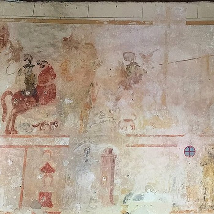 Photo de Église Saint-Hilaire de Villiers-sur-Loir