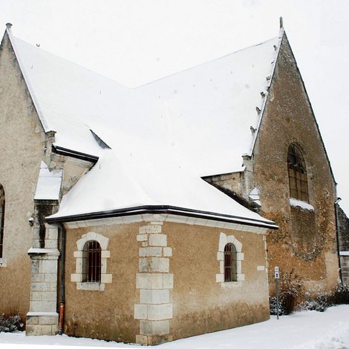 Photo de Église Saint-Hilaire de Villiers-sur-Loir
