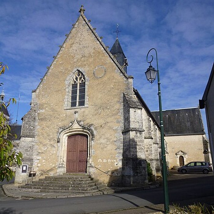 Photo de Église Saint-Hilaire de Villiers-sur-Loir