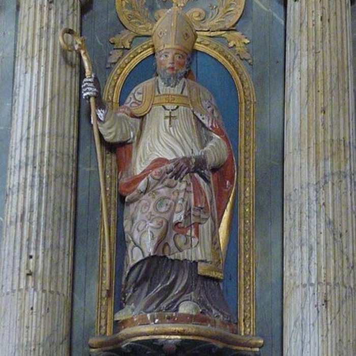 Photo de Église Saint-Hilaire de Villiers-sur-Loir