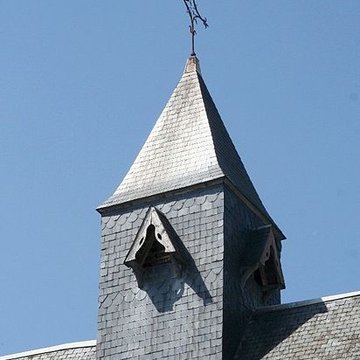 Église Saint-Hilaire de Villiers-sur-Loir