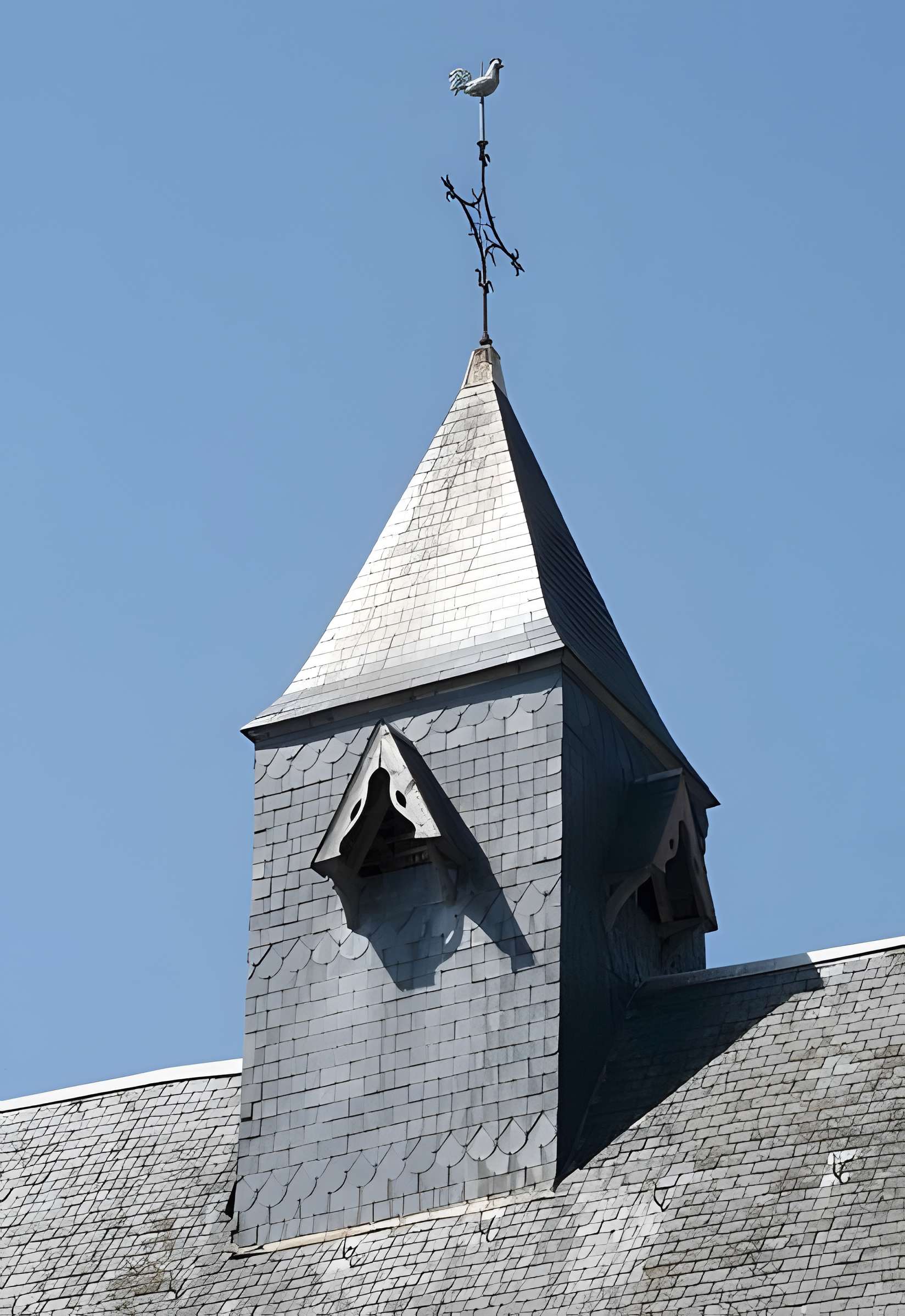 Église Saint-Hilaire de Villiers-sur-Loir
