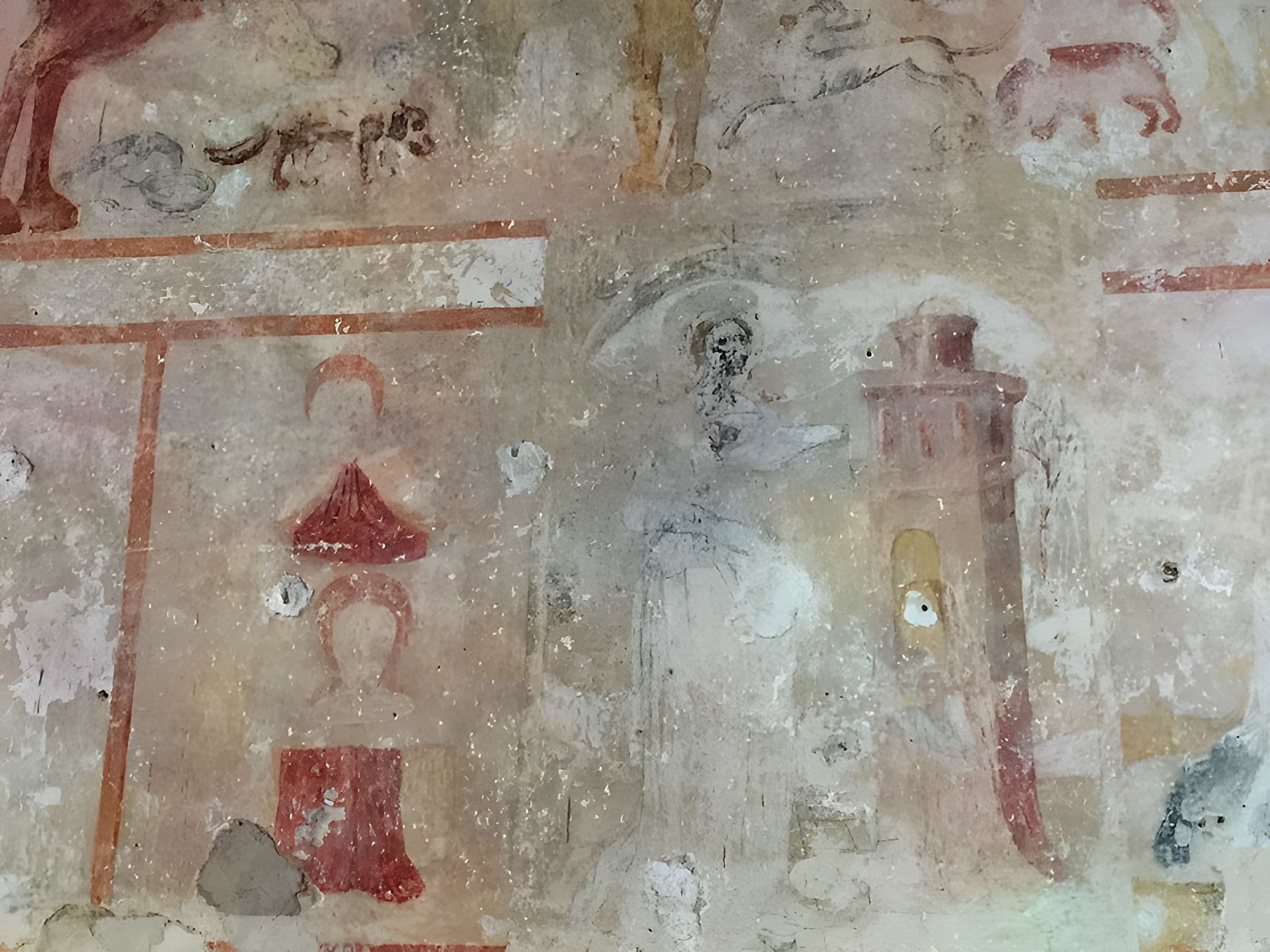 Église Saint-Hilaire de Villiers-sur-Loir