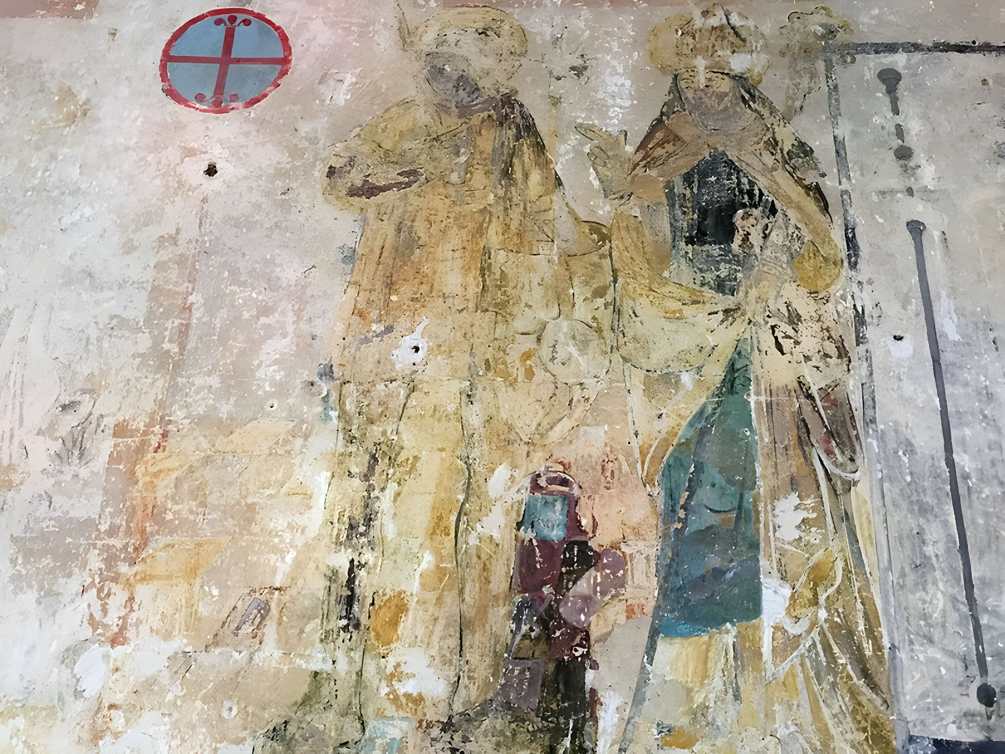 Église Saint-Hilaire de Villiers-sur-Loir