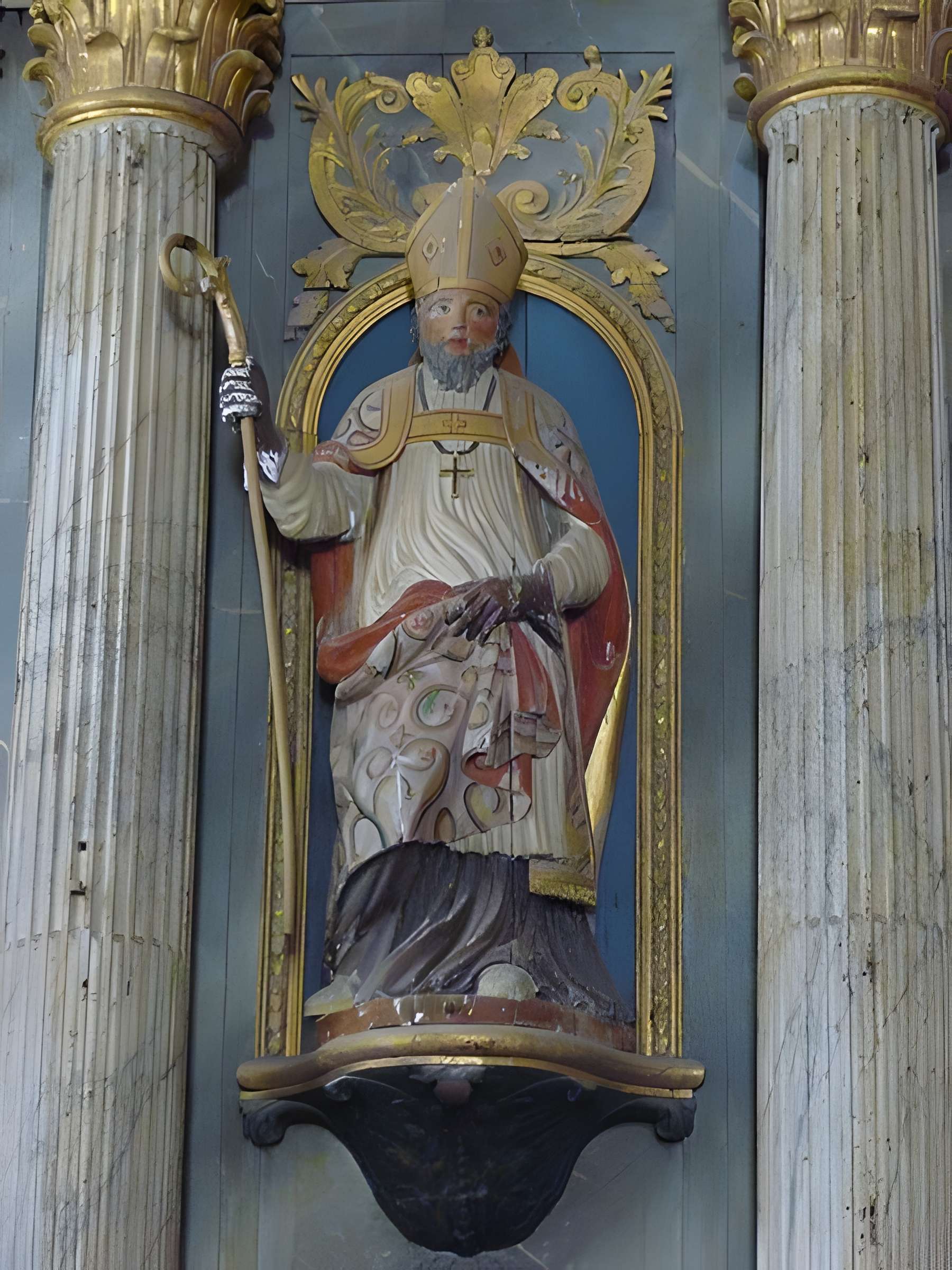 Église Saint-Hilaire de Villiers-sur-Loir