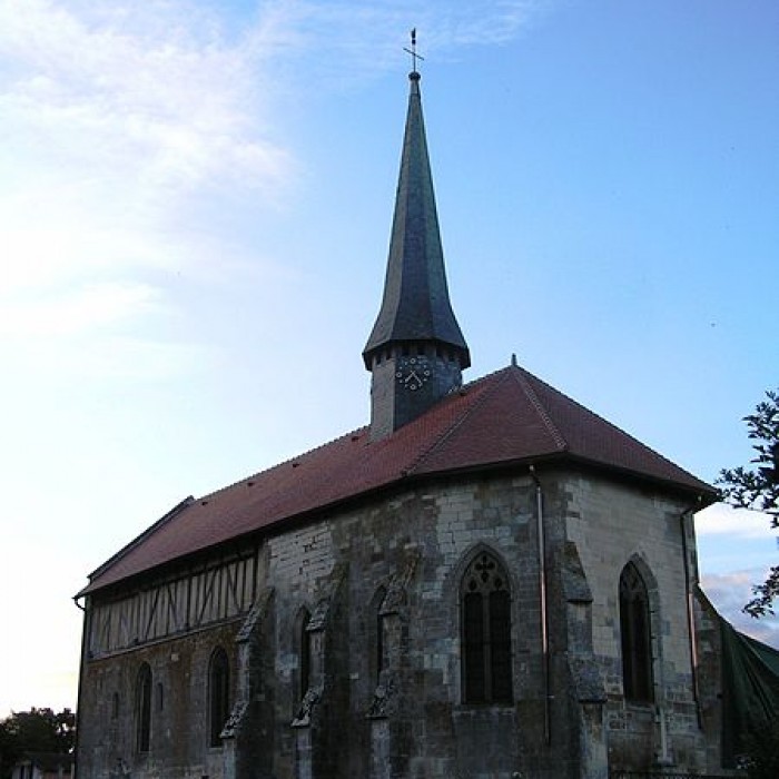 Photo de Église Saint-Hilaire dÉcriennes